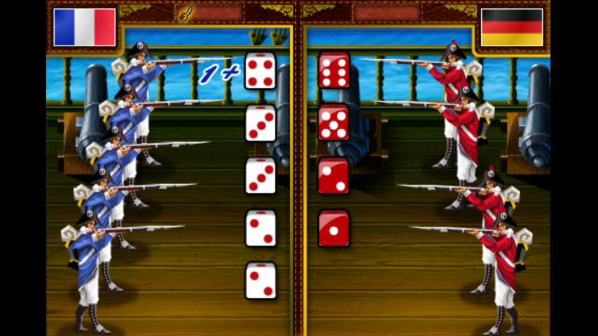 androidアプリ 欧陸戦争攻略スクリーンショット1