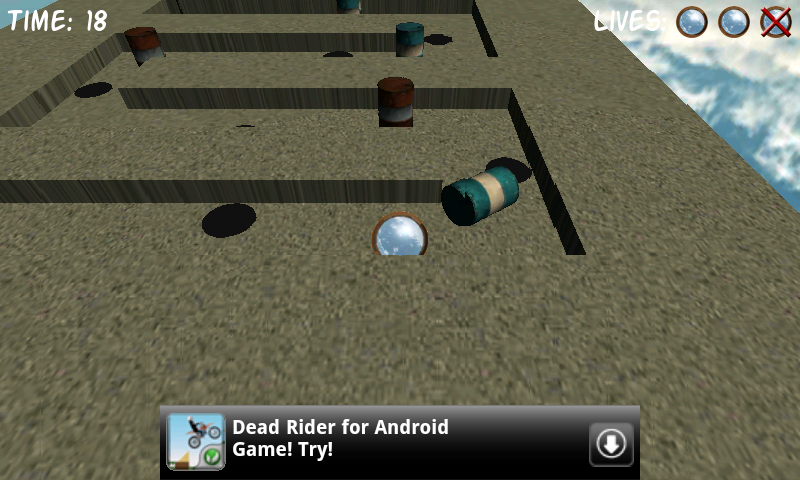 androidアプリ ロックンボール フリー攻略スクリーンショット4