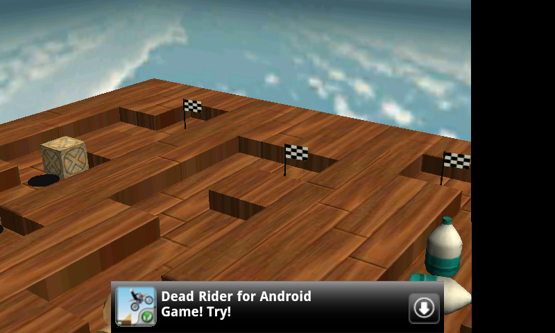 androidアプリ ロックンボール フリー攻略スクリーンショット5