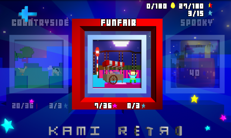 カミレトロ androidアプリスクリーンショット2