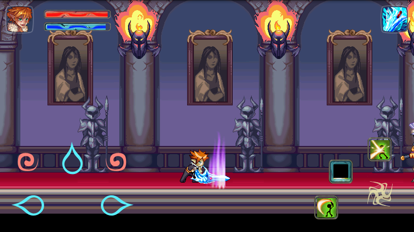 androidアプリ RPG 俺は魔王だ!攻略スクリーンショット1