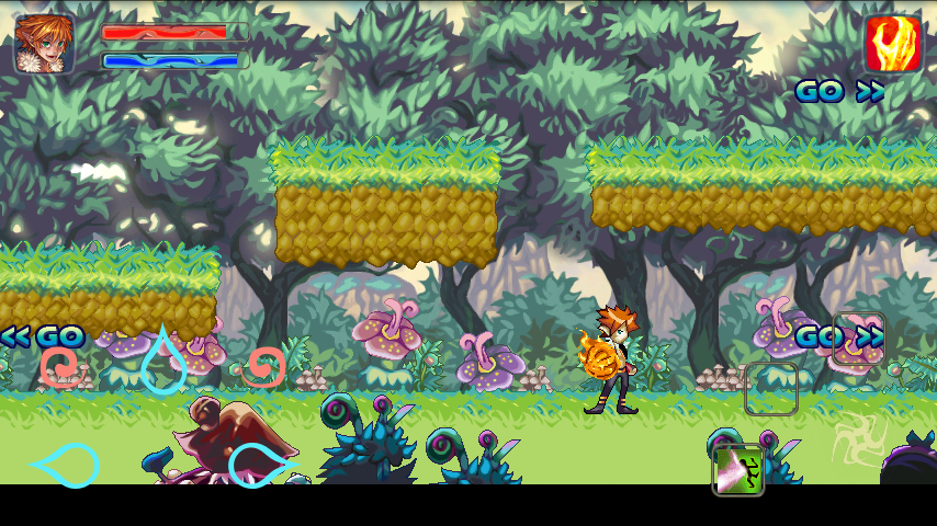 androidアプリ RPG 俺は魔王だ!攻略スクリーンショット4