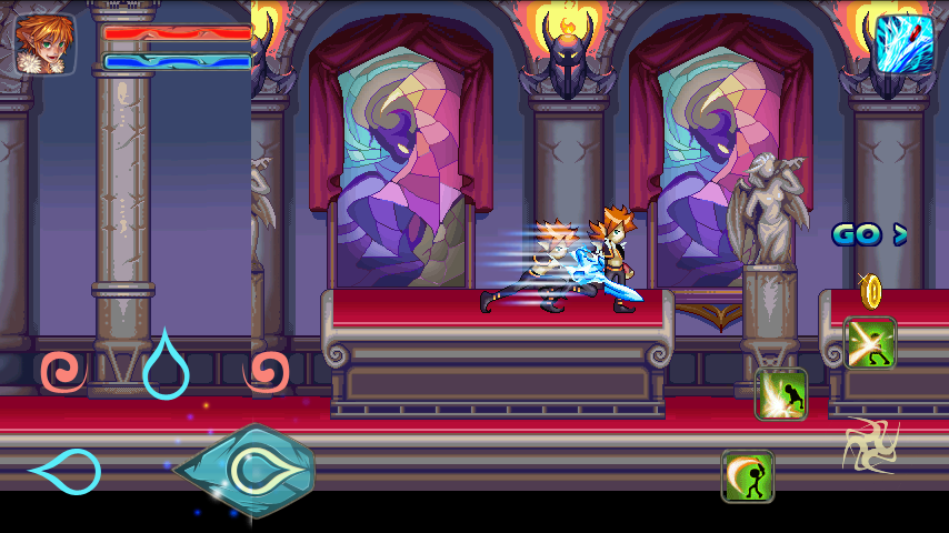 androidアプリ RPG 俺は魔王だ!攻略スクリーンショット5