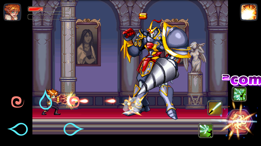 RPG 俺は魔王だ！ androidアプリスクリーンショット1