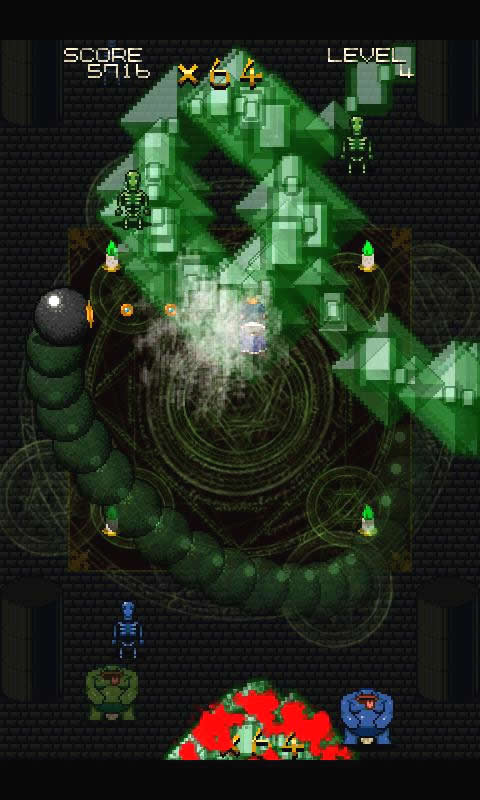 鉄Qプリンセス androidアプリスクリーンショット1