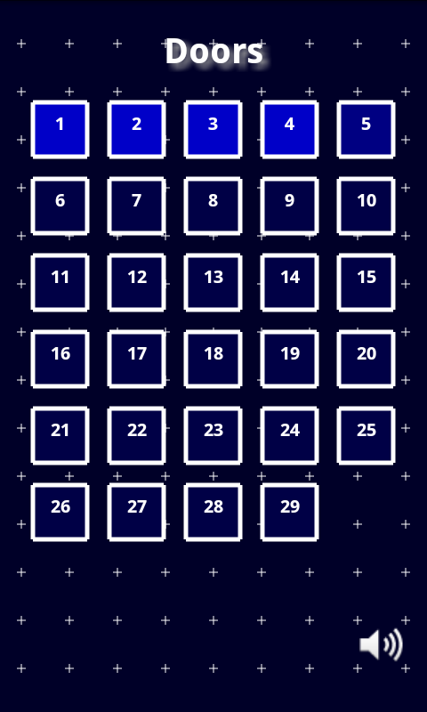 androidアプリ ドア攻略スクリーンショット2