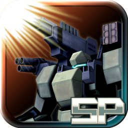 デストロイ・ガンナーズSPのアプリアイコン