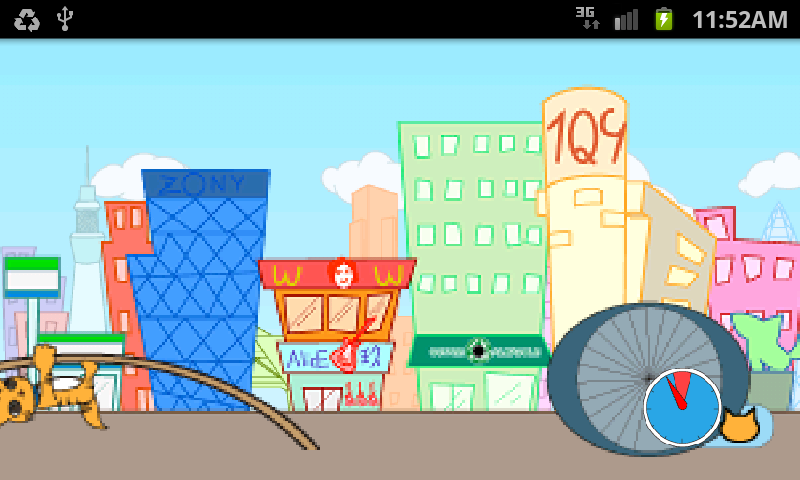 androidアプリ ねこね★コネコ攻略スクリーンショット1
