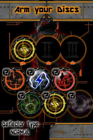 androidアプリ Maximus Discus (マキシマス・ディスクス)攻略スクリーンショット2