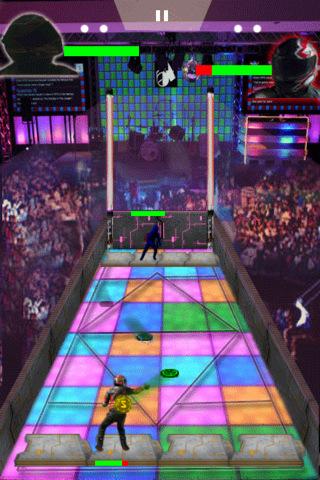 Maximus Discus (マキシマス・ディスクス) androidアプリスクリーンショット1