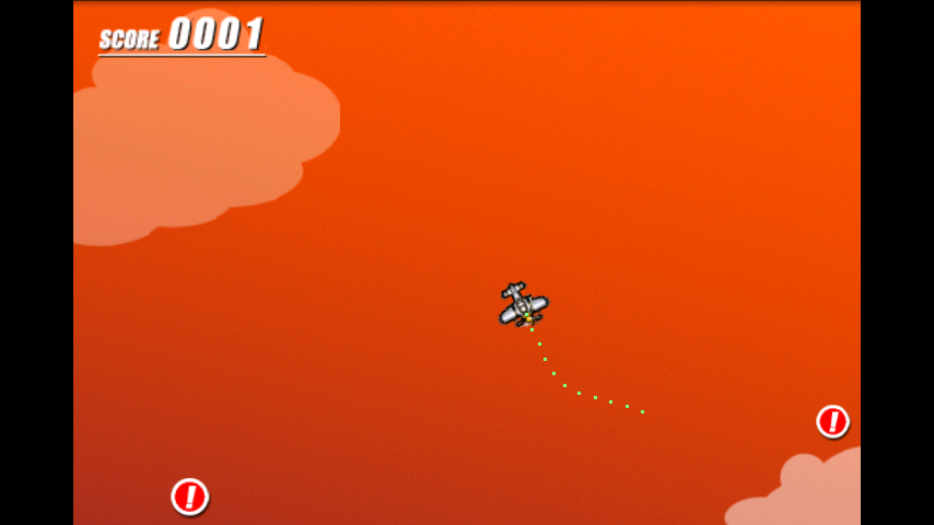 androidアプリ ドッグファイト(Dogfight)攻略スクリーンショット1