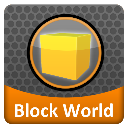 ブロックワールドのアプリアイコン
