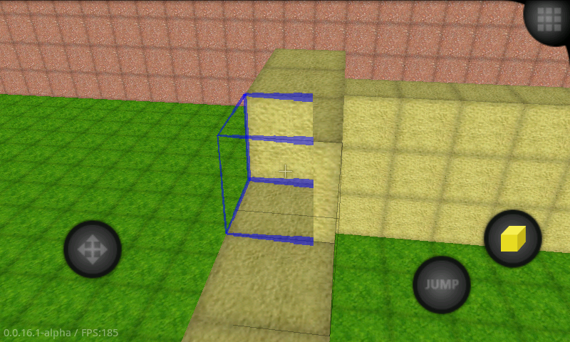 androidアプリ ブロックワールド攻略スクリーンショット1