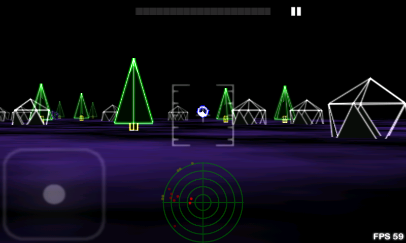 androidアプリ タンク!攻略スクリーンショット2