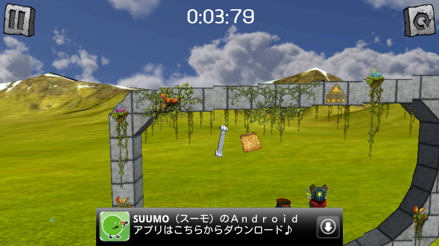 androidアプリ コナズ クレート ライト攻略スクリーンショット5