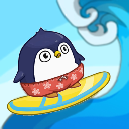 サウスサーファーのアプリアイコン