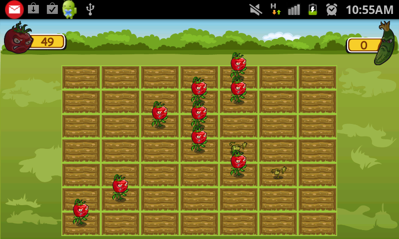 androidアプリ ガーデントローパーズライト攻略スクリーンショット4