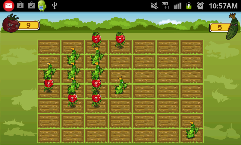 androidアプリ ガーデントローパーズライト攻略スクリーンショット5