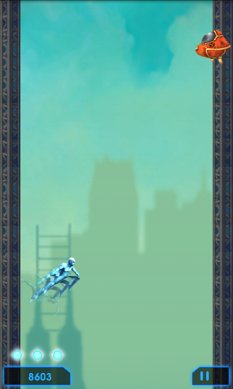 シティージャンプ :ストライクバック androidアプリスクリーンショット1