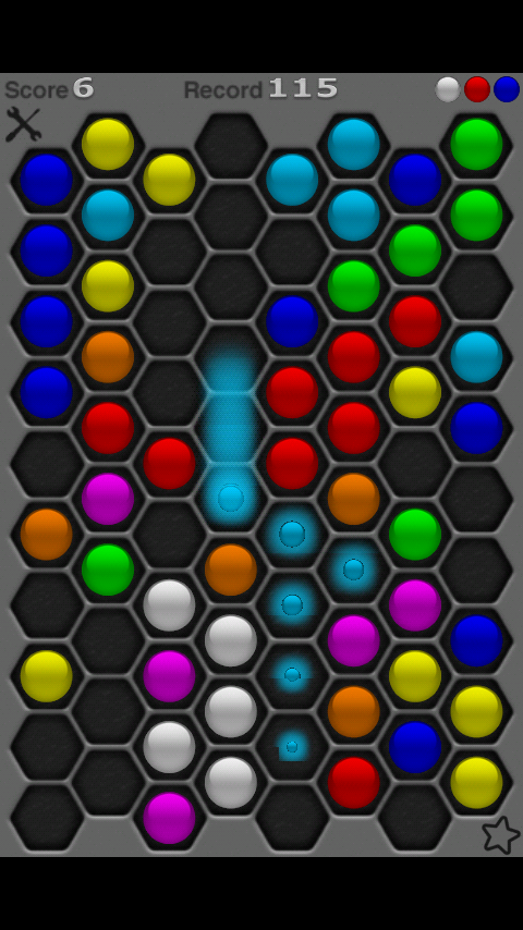 androidアプリ ビーセルズ ライト攻略スクリーンショット5