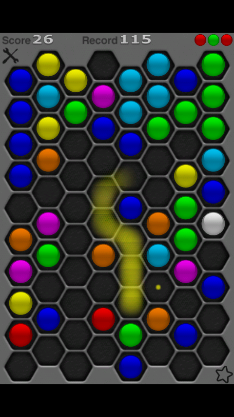 ビーセルズ ライト androidアプリスクリーンショット1