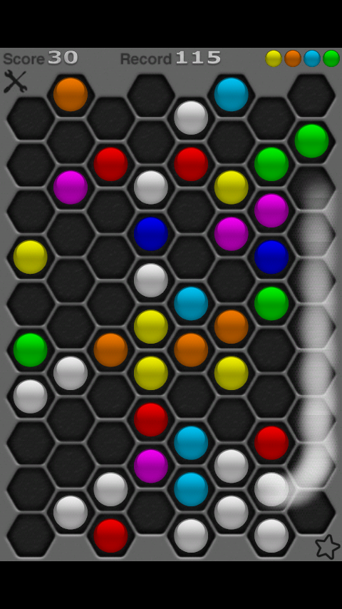 ビーセルズ ライト androidアプリスクリーンショット2