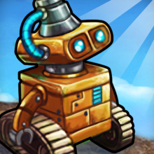 リトルロボットの画像