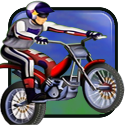 バイクマニア - レーシングのアプリアイコン