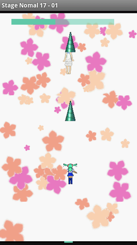 androidアプリ ろくしゅーと ライト攻略スクリーンショット4