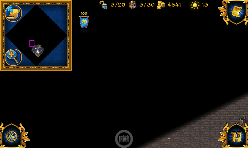 androidアプリ マジェスティ： ファンタジー キングダム シム攻略スクリーンショット2