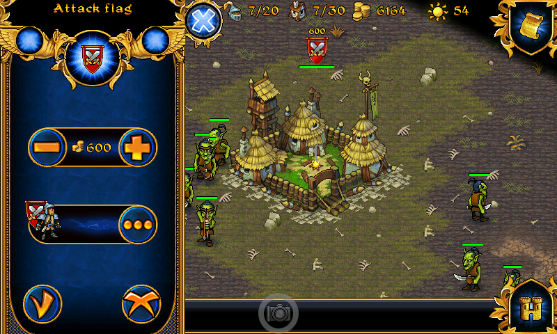 androidアプリ マジェスティ： ファンタジー キングダム シム攻略スクリーンショット3