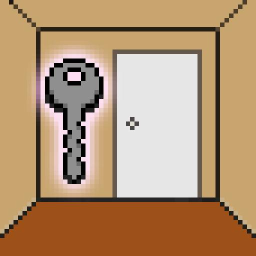 エレベーター脱出ゲームのアプリアイコン
