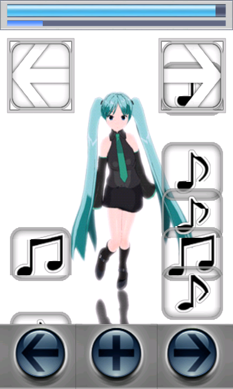 ツインリズム androidアプリスクリーンショット1