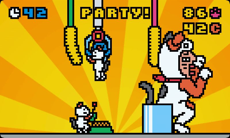 キティパンチ androidアプリスクリーンショット1
