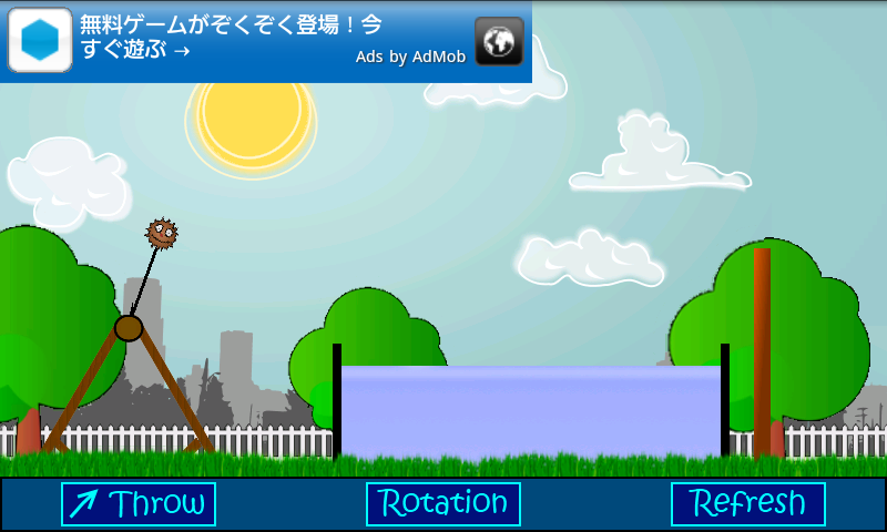 androidアプリ ヘッジホッグミッションズ攻略スクリーンショット1