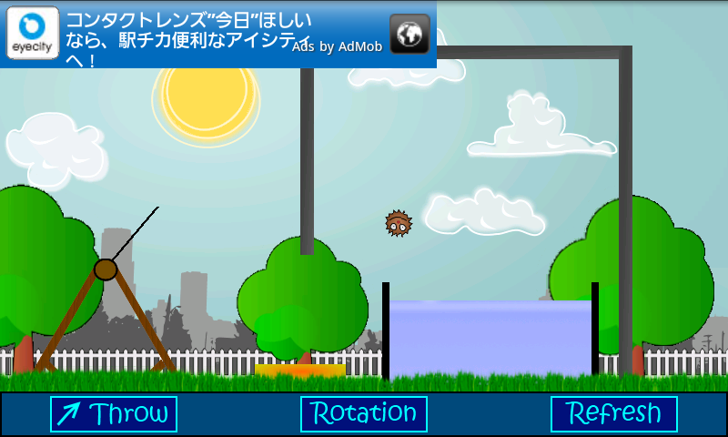 androidアプリ ヘッジホッグミッションズ攻略スクリーンショット4