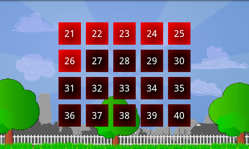 ヘッジホッグミッションズ androidアプリスクリーンショット3