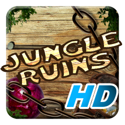 ジャングルライン HD ライトのアプリアイコン
