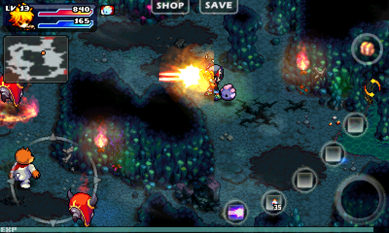 ディストニア androidアプリスクリーンショット1