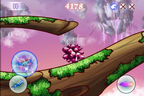 androidアプリ レッドユニコーン攻略スクリーンショット3