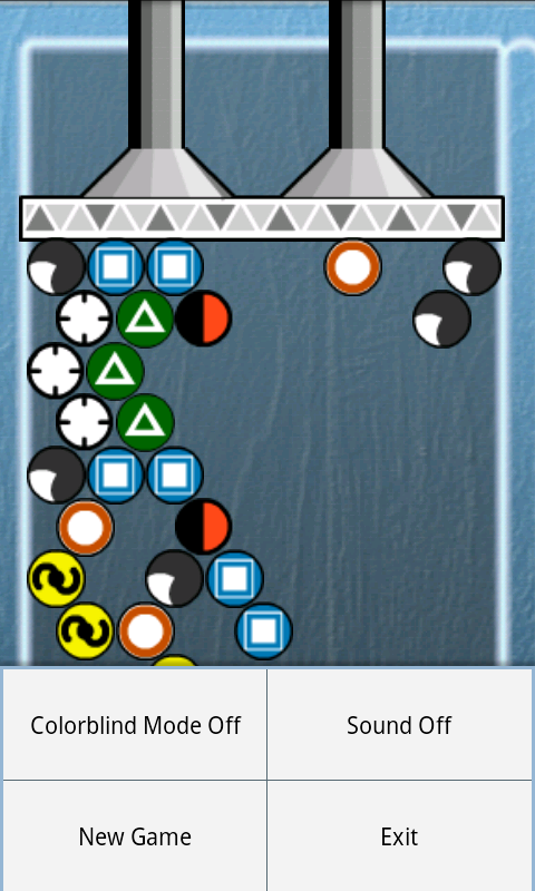 androidアプリ バブルブラスターゲーム攻略スクリーンショット3