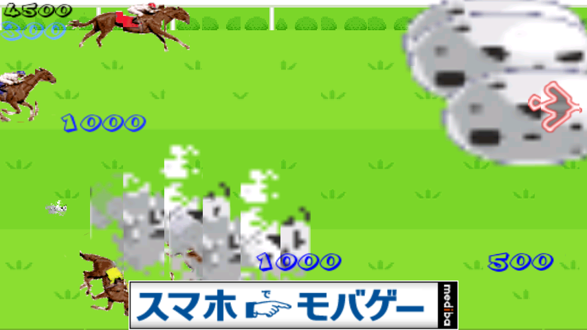 androidアプリ ハチャメチャ！糞闘ダービー！攻略スクリーンショット3