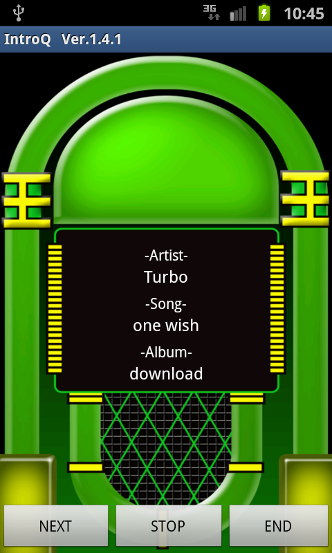 androidアプリ イントロQ攻略スクリーンショット5