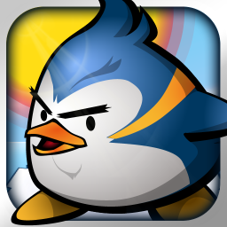 エアーペンギンのアプリアイコン