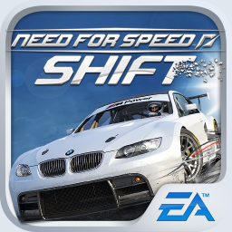 ニードフォースピード シフトの画像