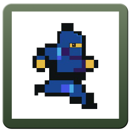 ニンジャランのアプリアイコン