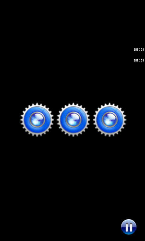 androidアプリ ミュージックタッピング攻略スクリーンショット3