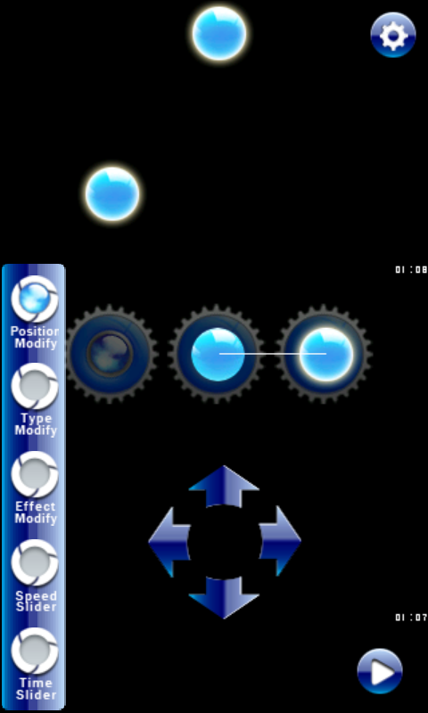 androidアプリ ミュージックタッピング攻略スクリーンショット4