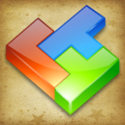 ブロックパズル 2のアプリアイコン