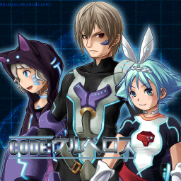 CODE：ケルベロスの画像